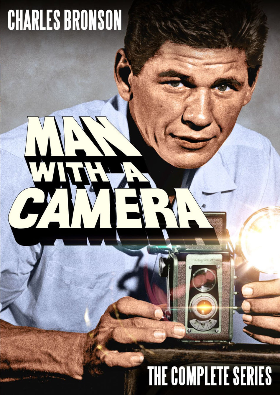 Man With A Camera The Complete Series