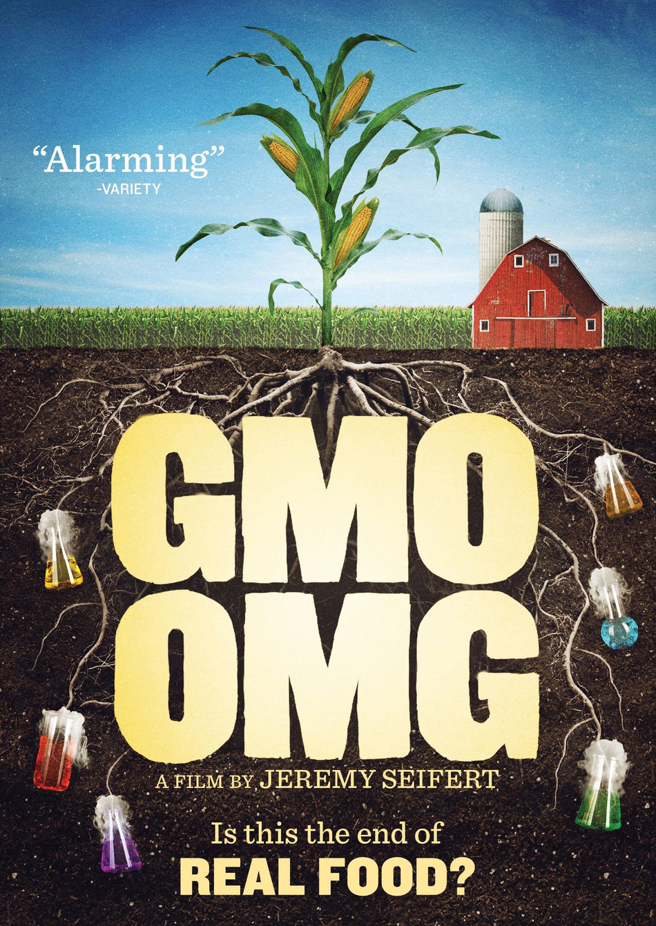 Gmo Omg
