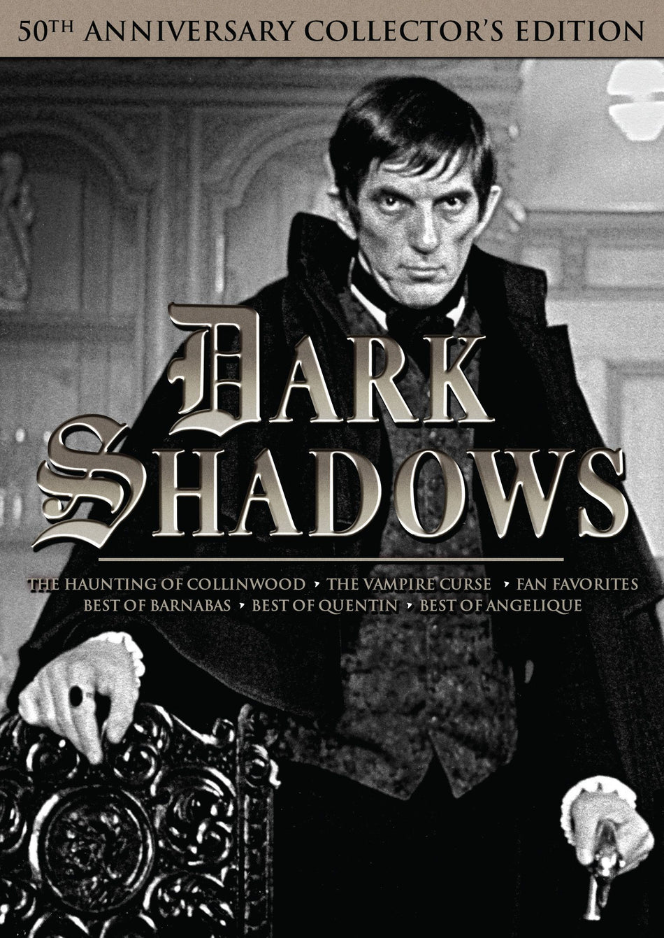 Dark Shadows: 50Th Anniversary Compilation