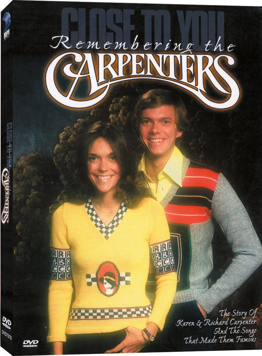 Close To You Remembering The Carpenters