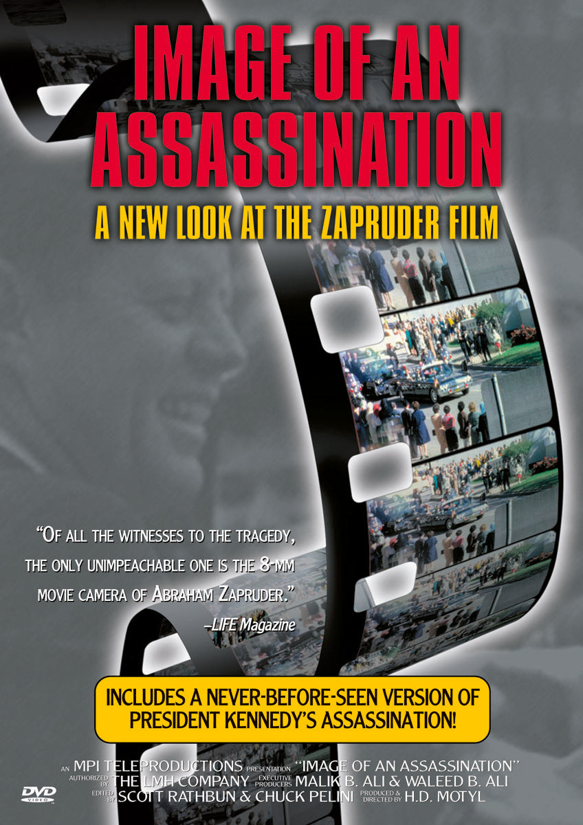 Image Of An Assassination