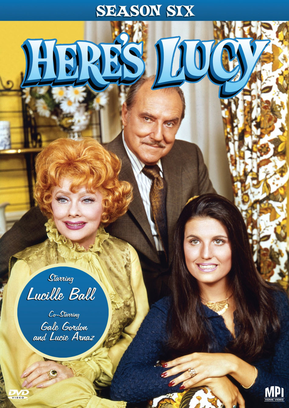 Here'S Lucy: Season 6