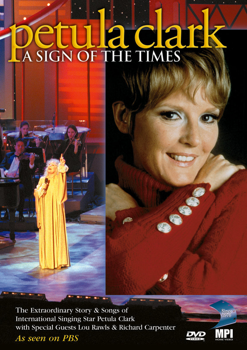 Petula Clark
