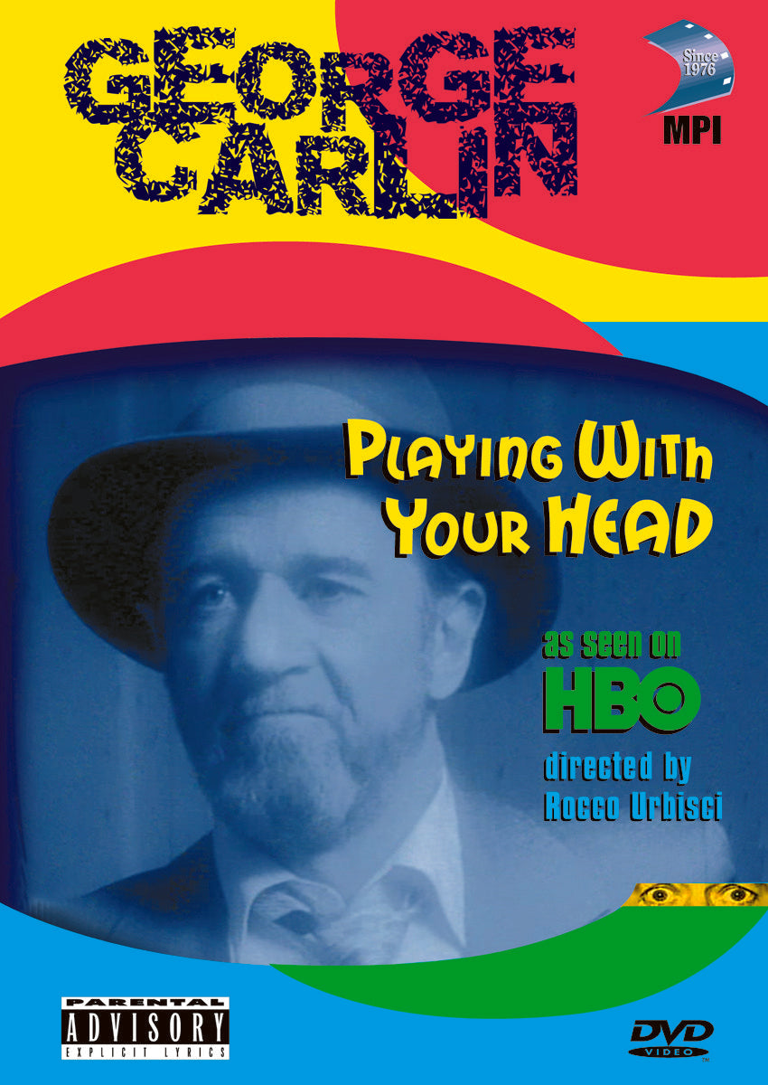 George Carlin: Playing With Your Head