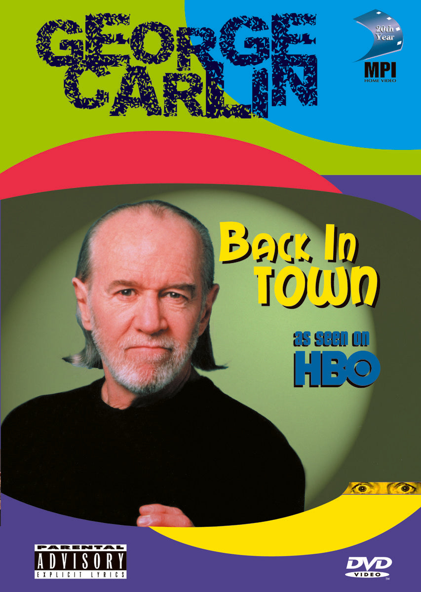 George Carlin: Back In Town