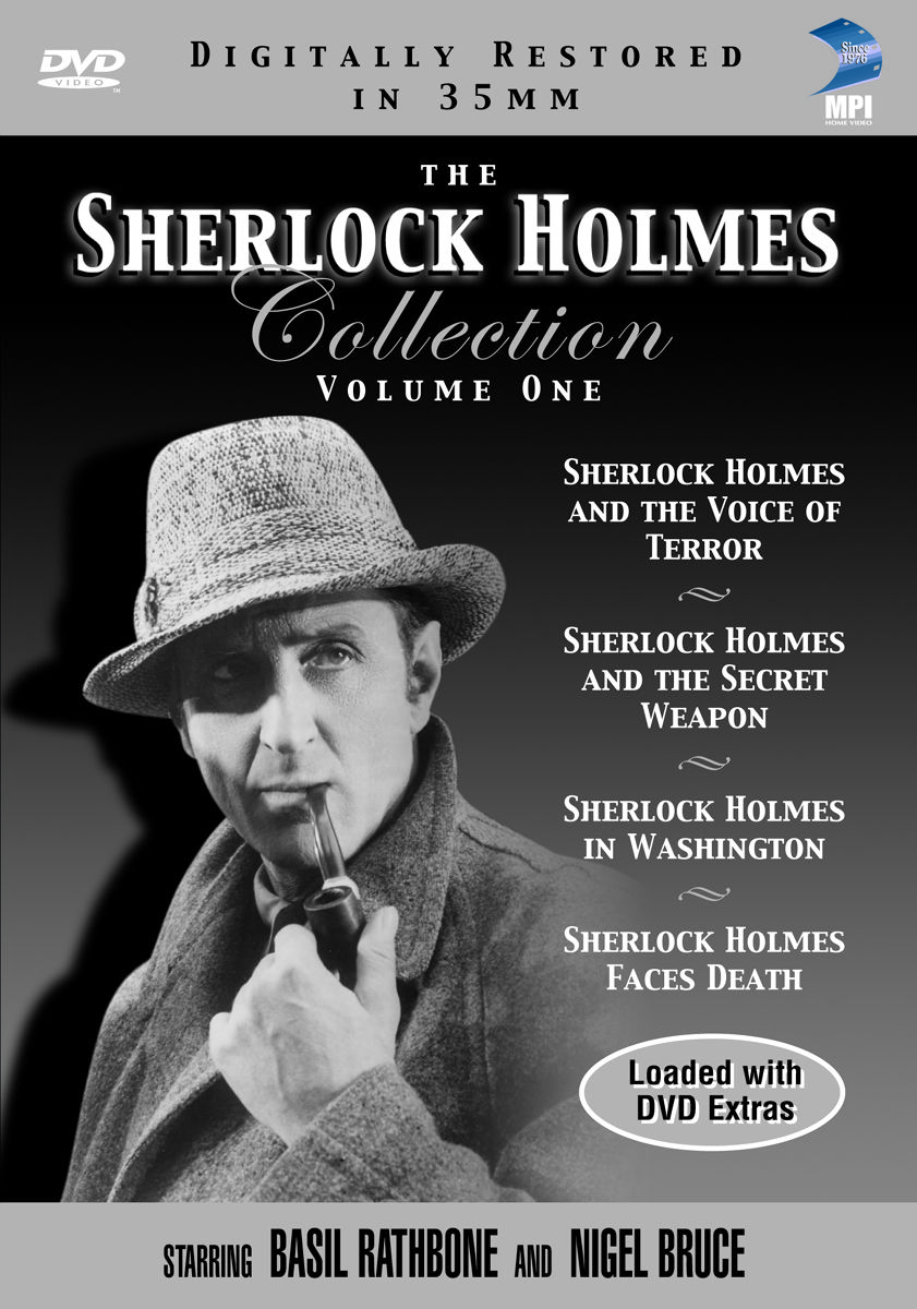 Sherlock Holmes Collection 1