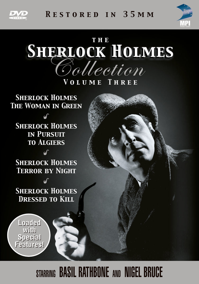 Sherlock Holmes Collection 3