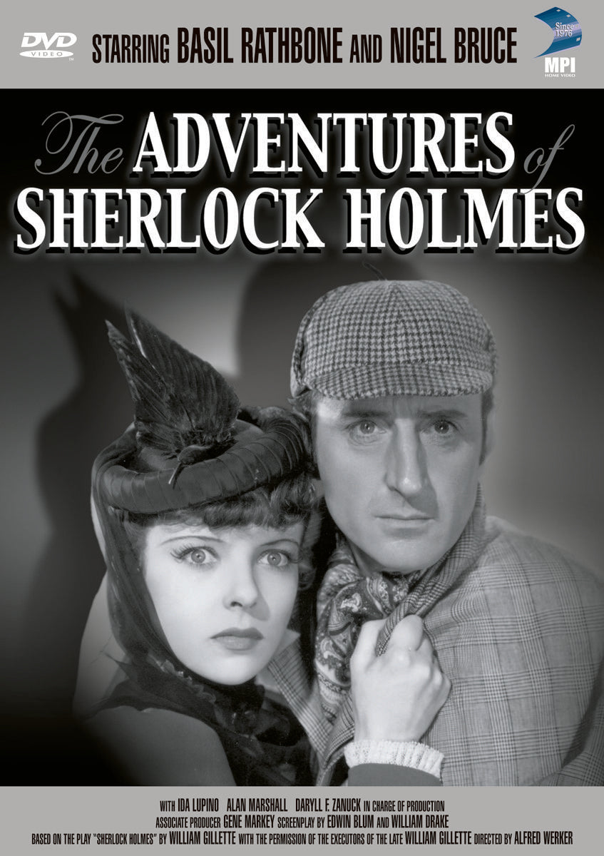 Adventures Of Sherlock Holmes, The