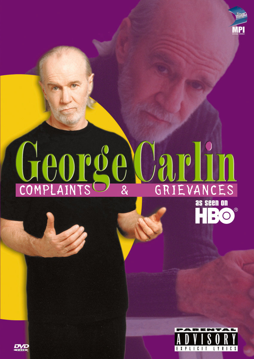 George Carlin: Complaints & Grievances
