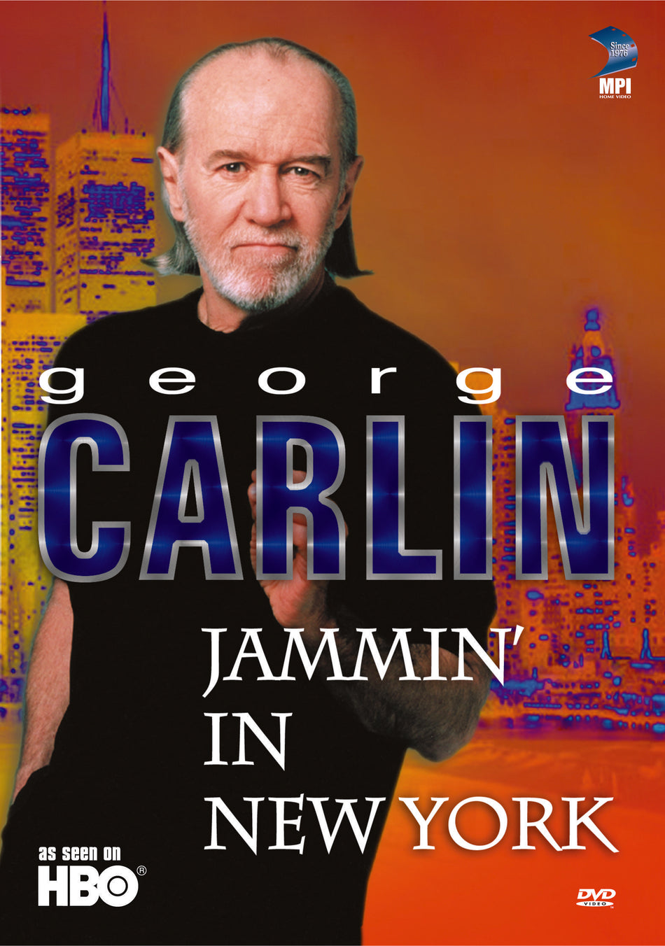 George Carlin: Jammin' In New York