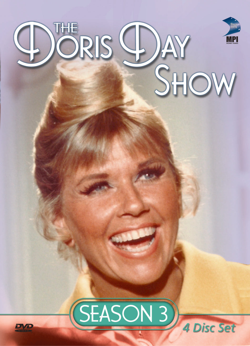 Doris Day Show, The: Season 3