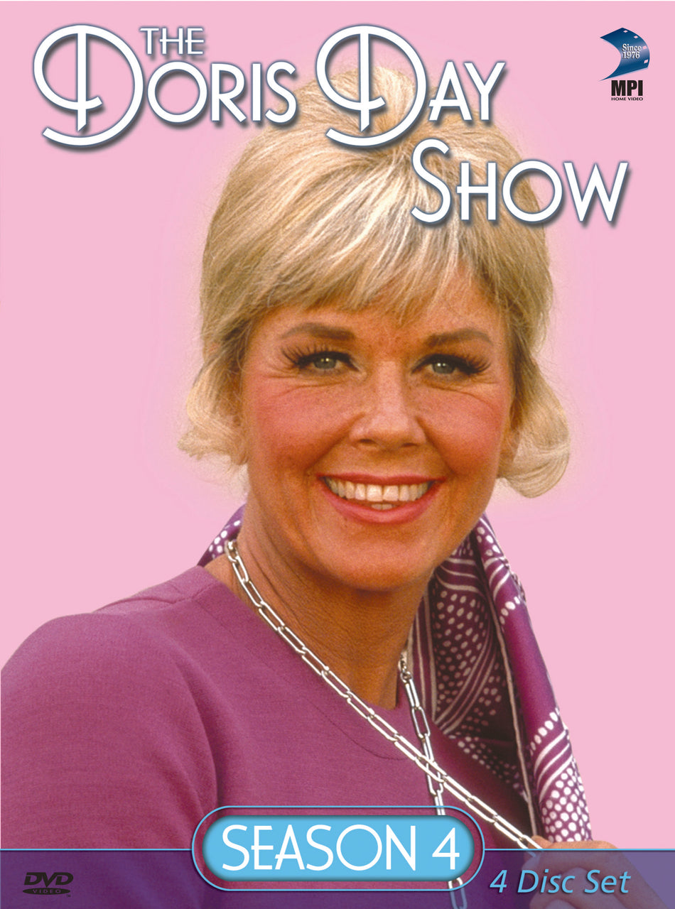 Doris Day Show, The: Season 4