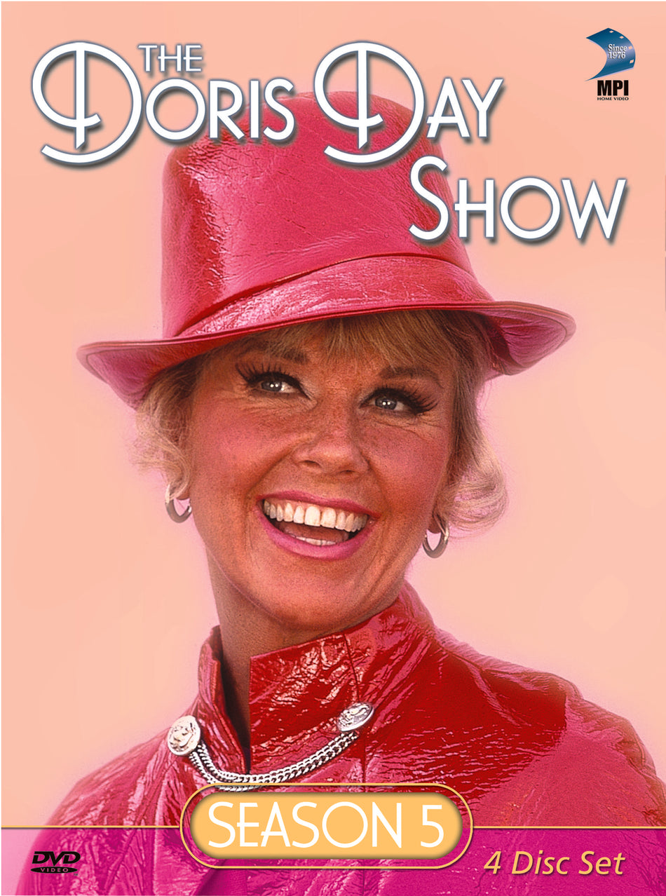 Doris Day Show, The: Season 5