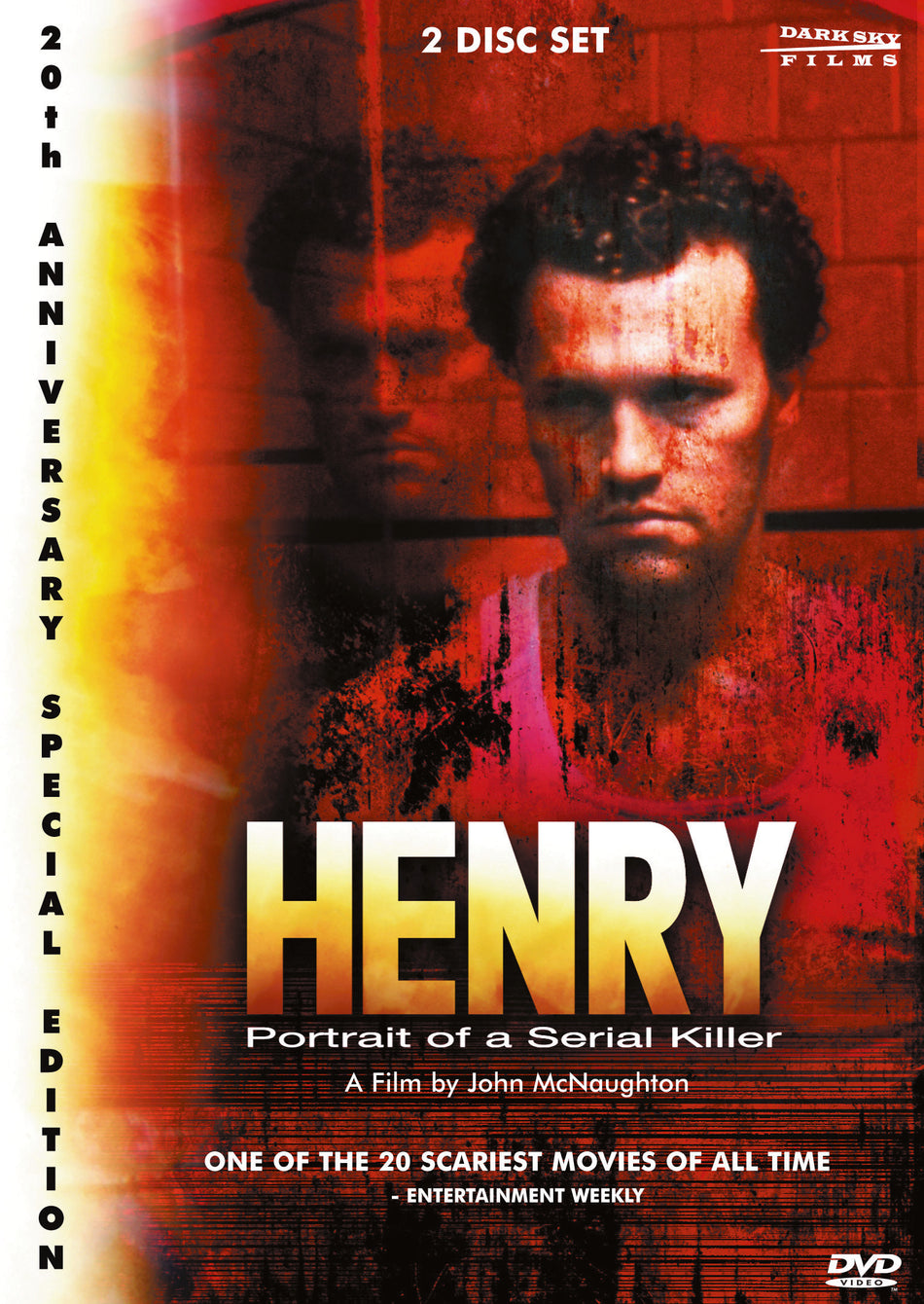 Henry Portrait Of A Serial Killer: 20Th Anniversary