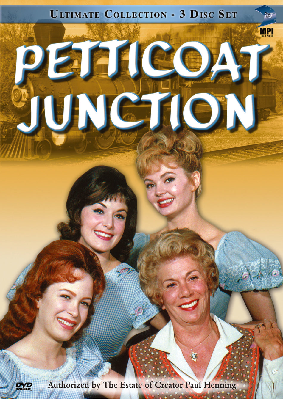 Petticoat Junction Ultimate Collection