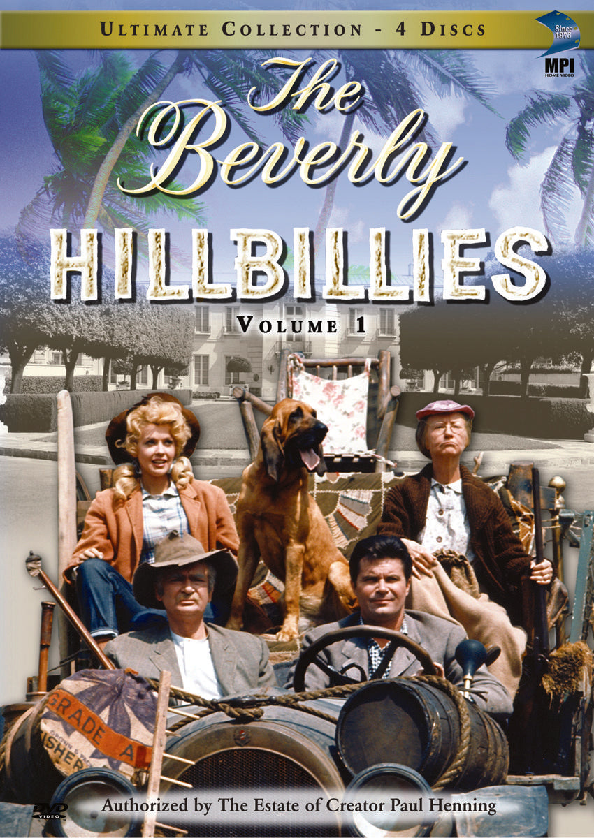 Beverly Hillbillies Ultimate Collection 1