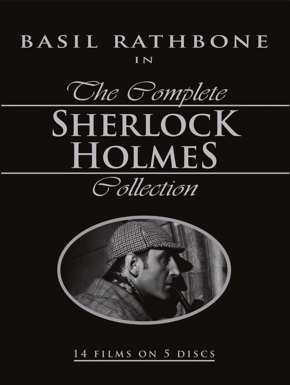 Complete Sherlock Holmes Collection, The