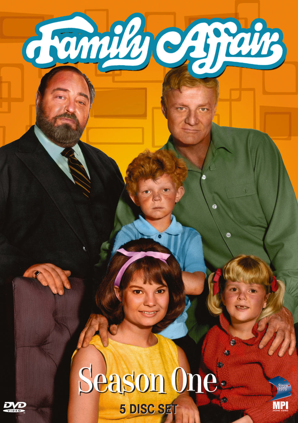 Family Affair Season 1