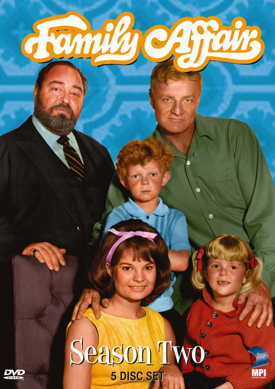 Family Affair Season 2