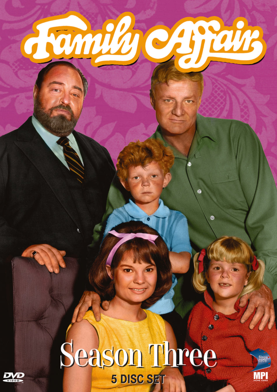 Family Affair Season 3