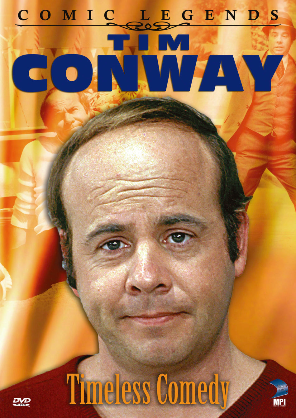 Comic Legends: Tim Conway