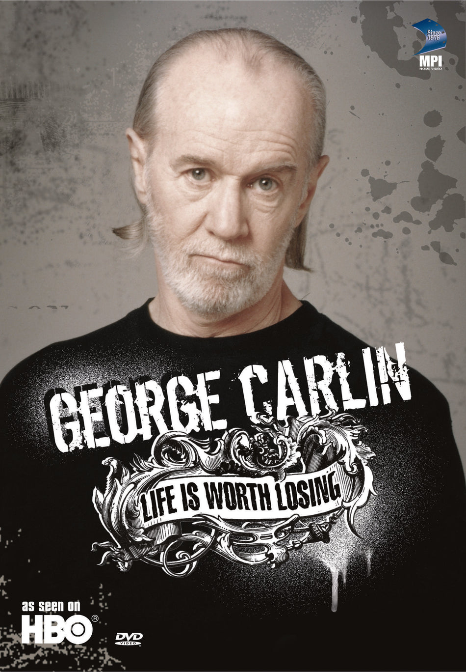 George Carlin: Life Worth Losing