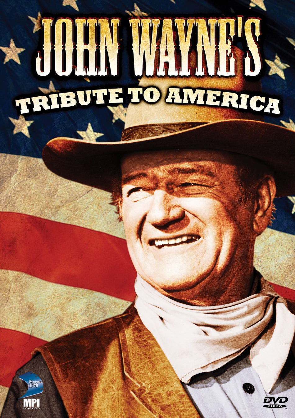 John Wayne'S Tribute To America