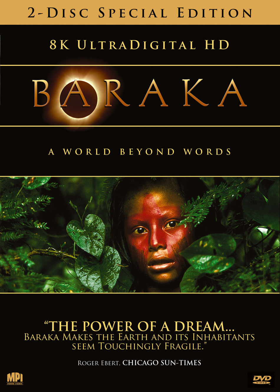 Baraka: 2-Disc Special Edition