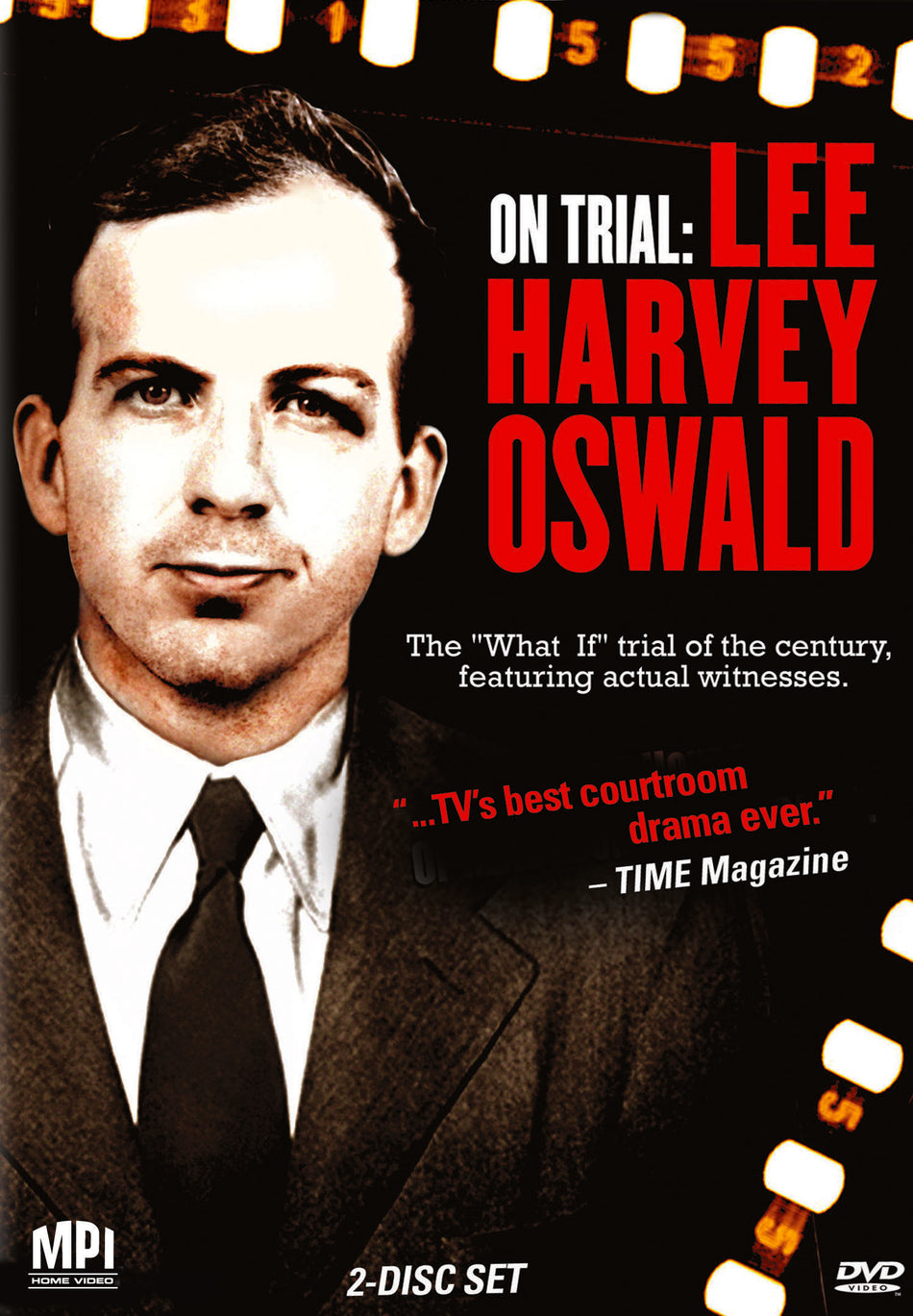 On Trial: Lee Harvey Oswald