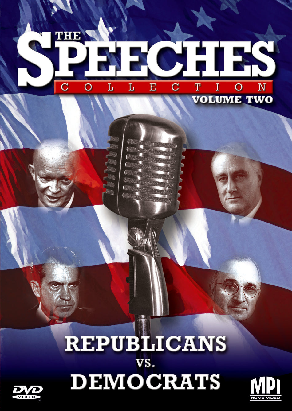 Speeches Collection, The: Volume Ii Rep. Vs. Dem.