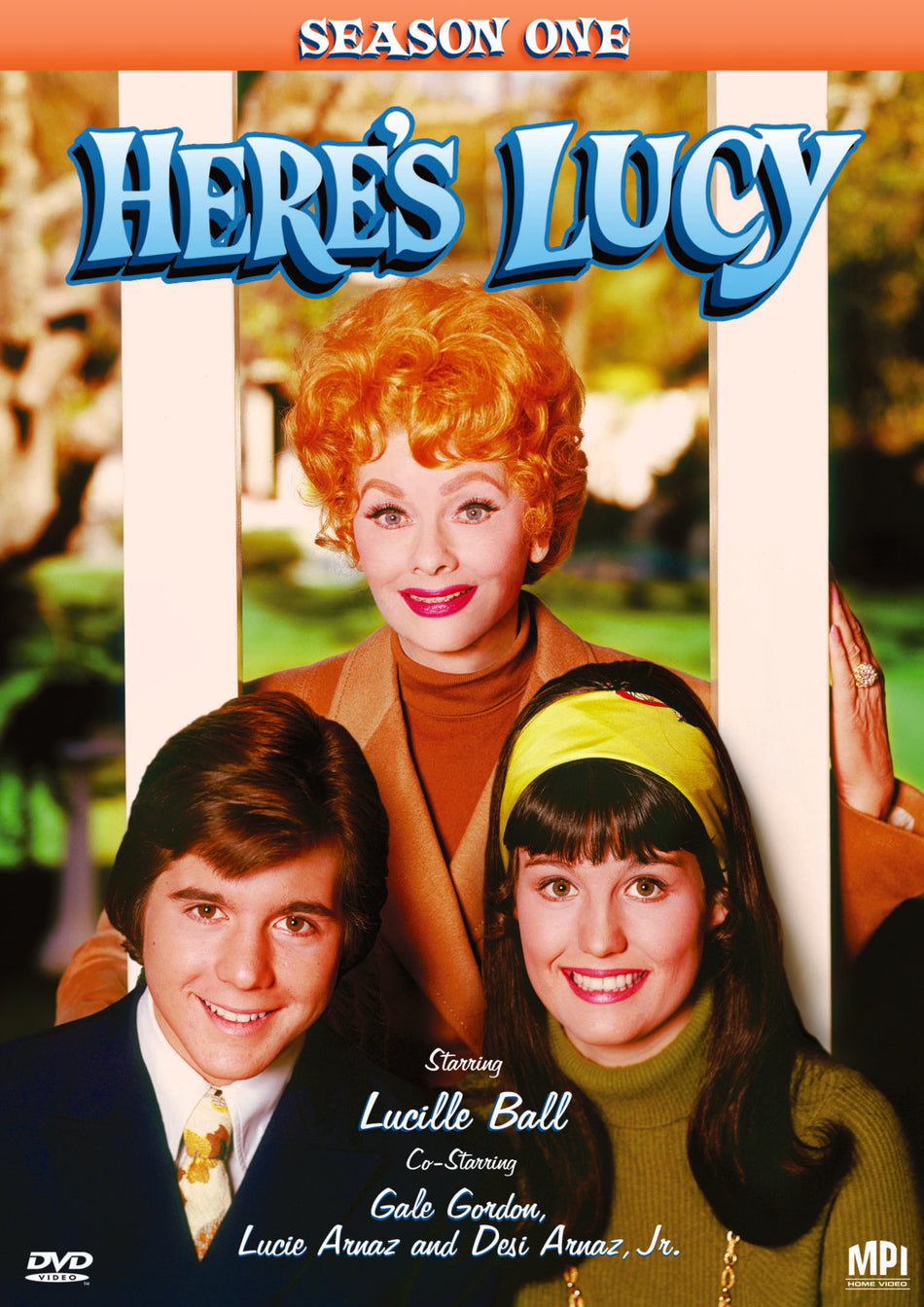 Here'S Lucy: Season 1
