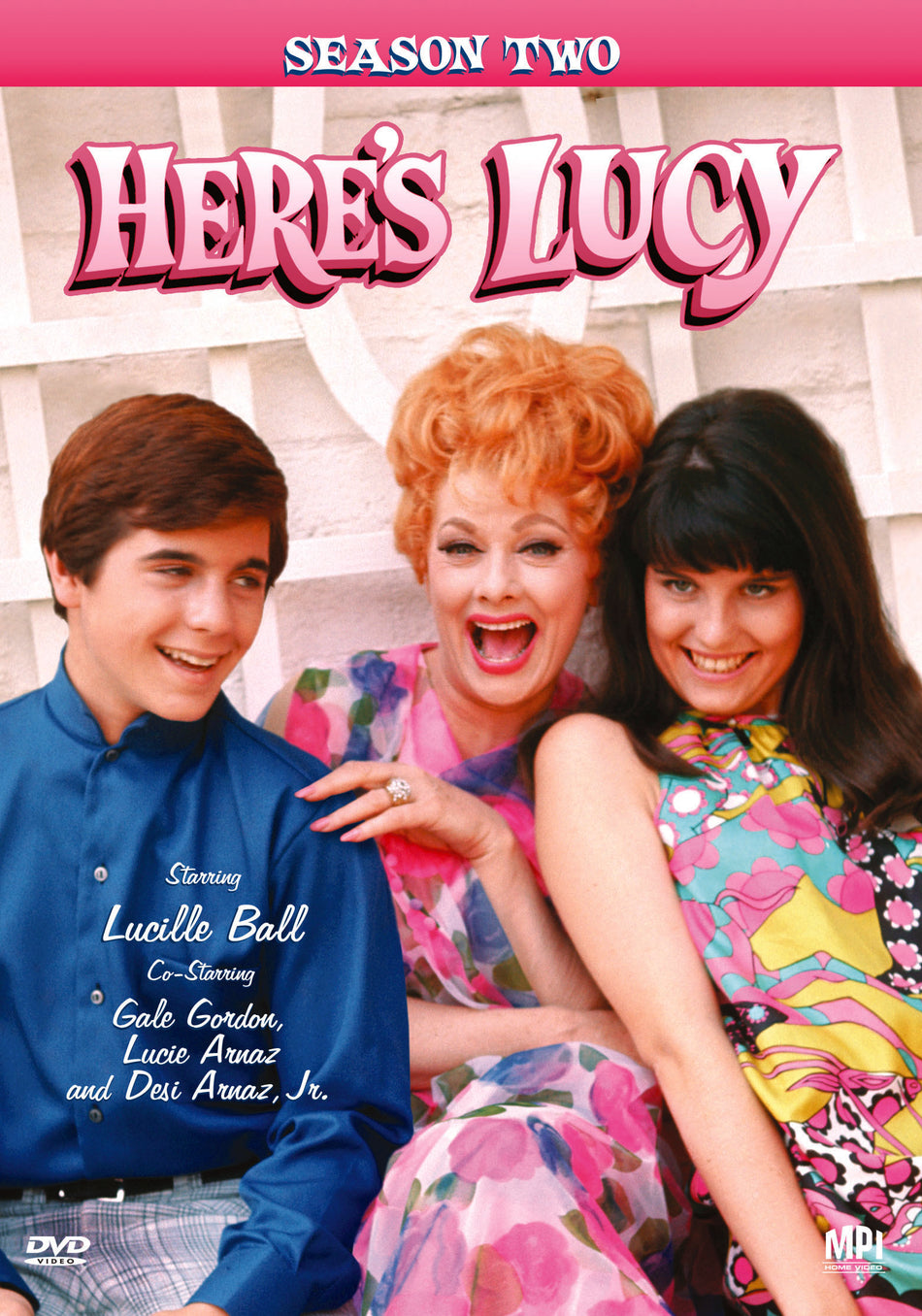 Here'S Lucy: Season 2