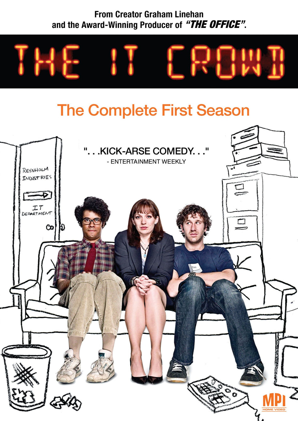 It Crowd, The: The Complete Season One