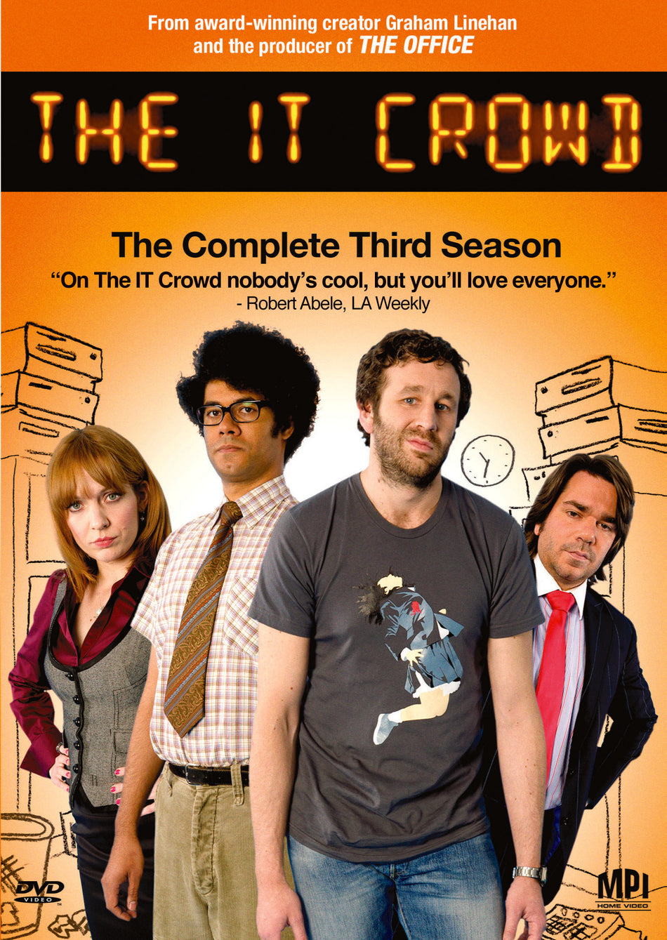 It Crowd, The: The Complete Season Three