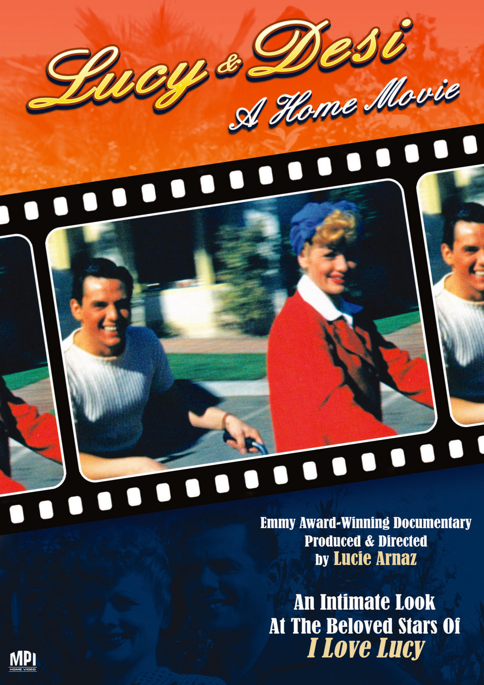 Lucy & Desi: A Home Movie
