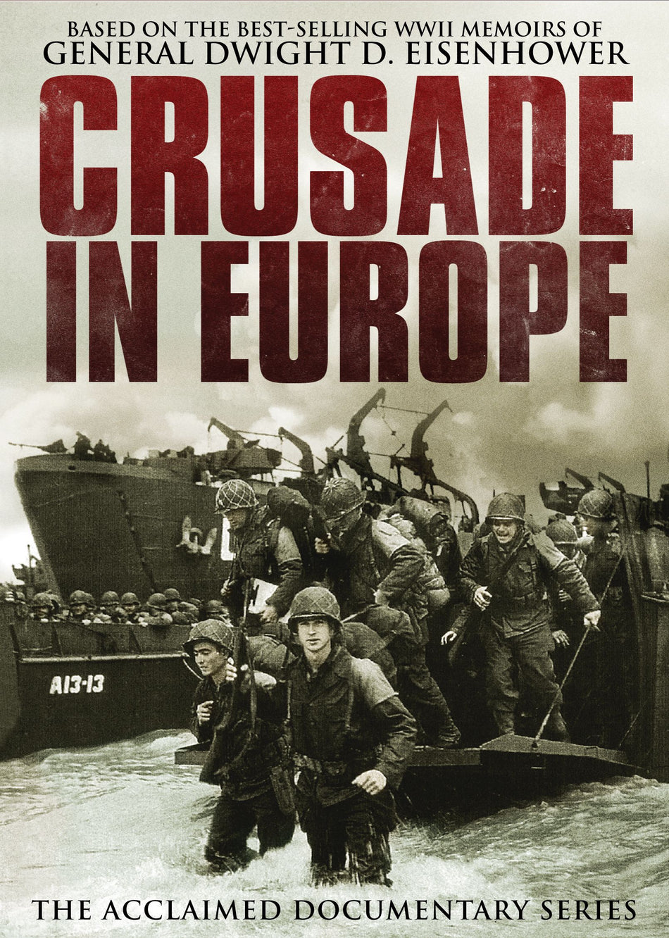 Crusade In Europe