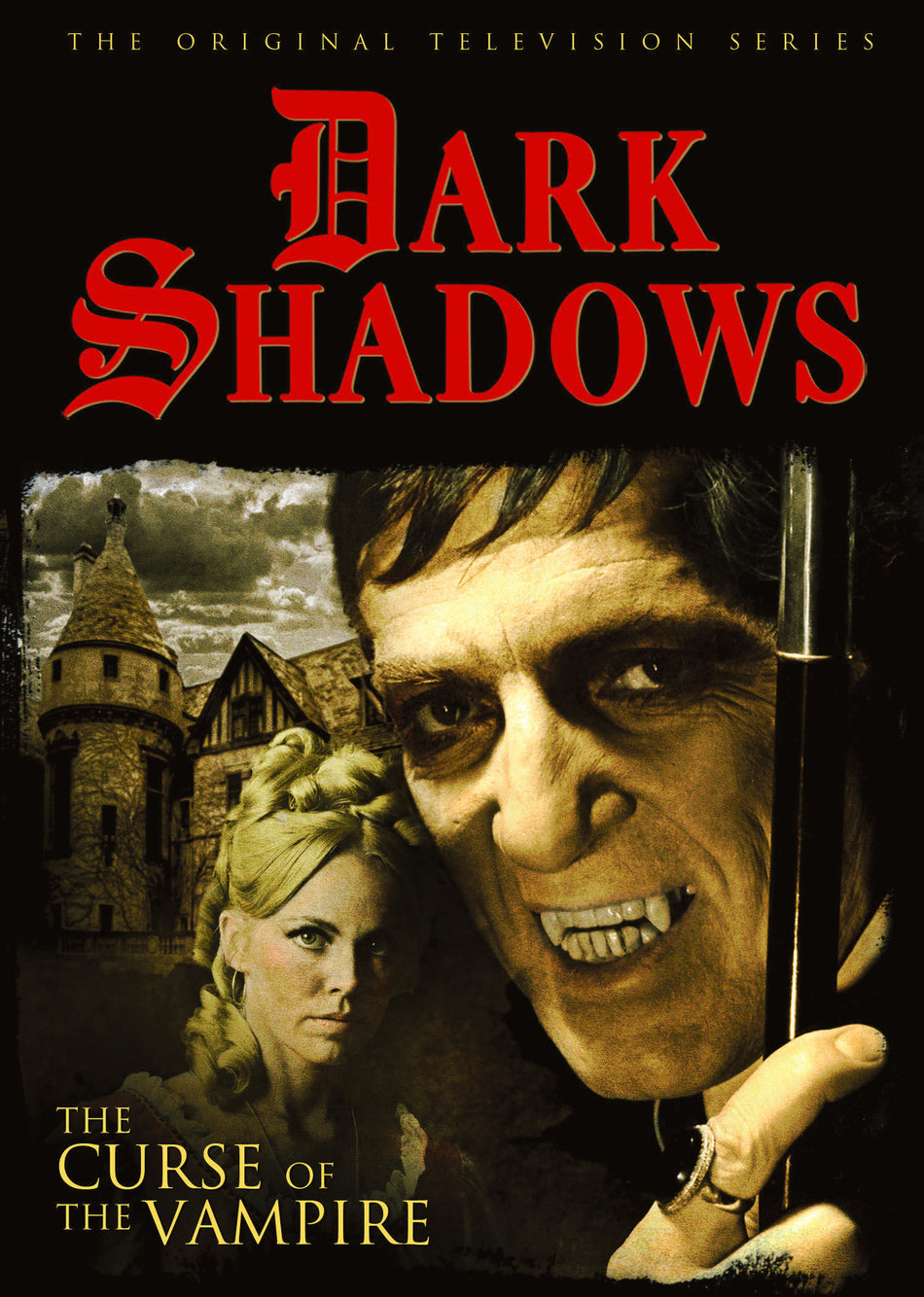 Dark Shadows: The Curse Of The Vampire