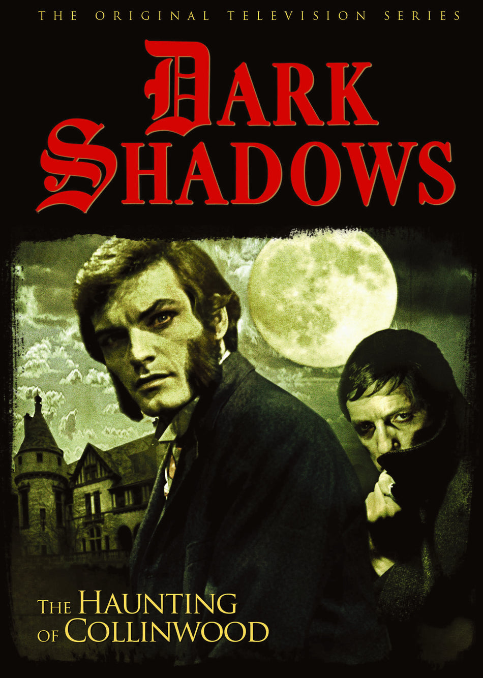 Dark Shadows: The Haunting Of Collinwood