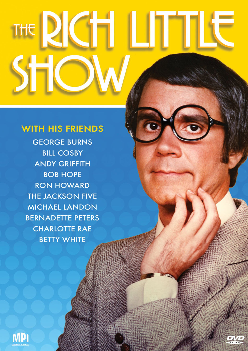 Rich Little Show, The: The Complete Series