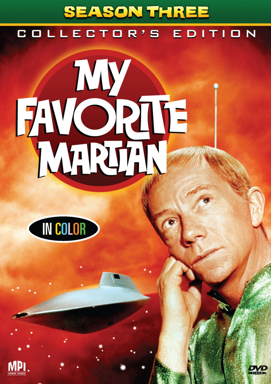 My Favorite Martian: Season 3