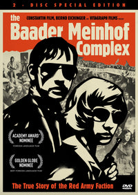 Baader Meinhof Complex, The (2 Disc Special Edition)