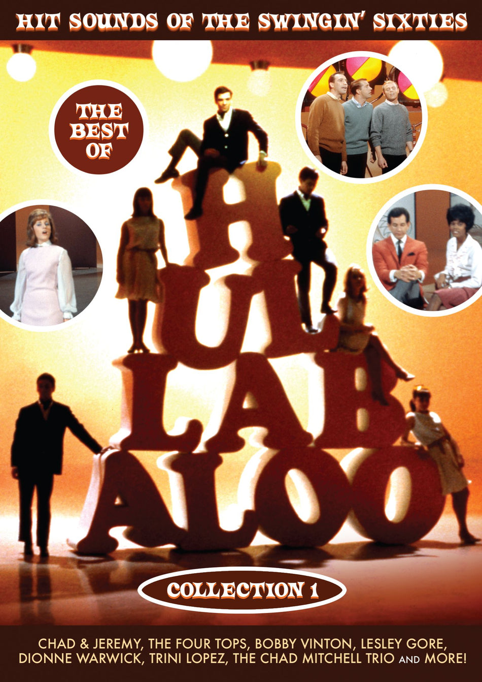 Best Of Hullabaloo, The: Volume 1