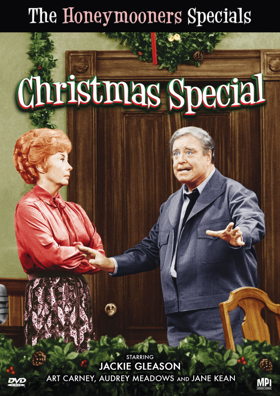 Honeymooners Christmas Special, The