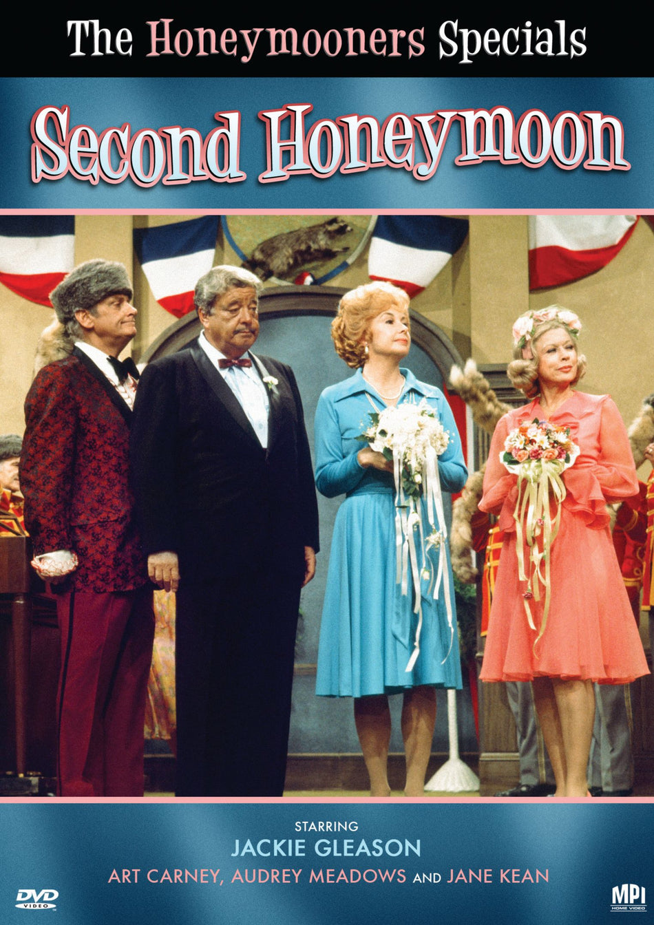 Honeymooners Specials, The: Second Honeymoon