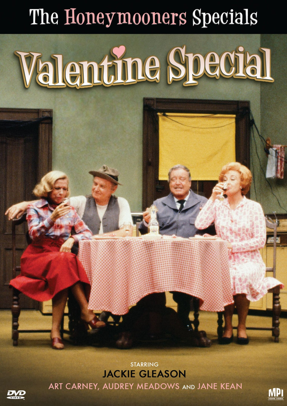 Honeymooners Specials, The: Valentine Special