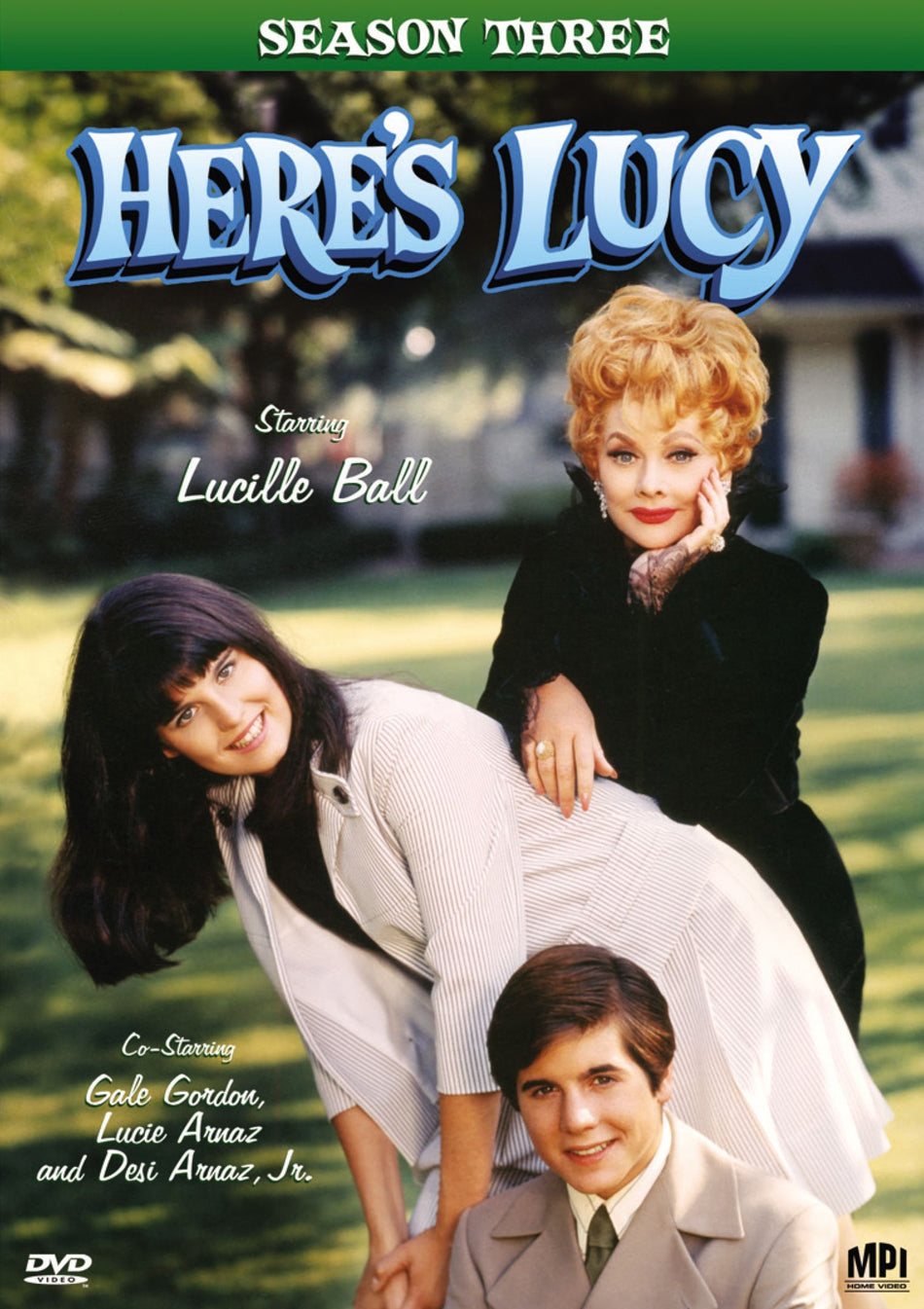 Here'S Lucy: Season 3
