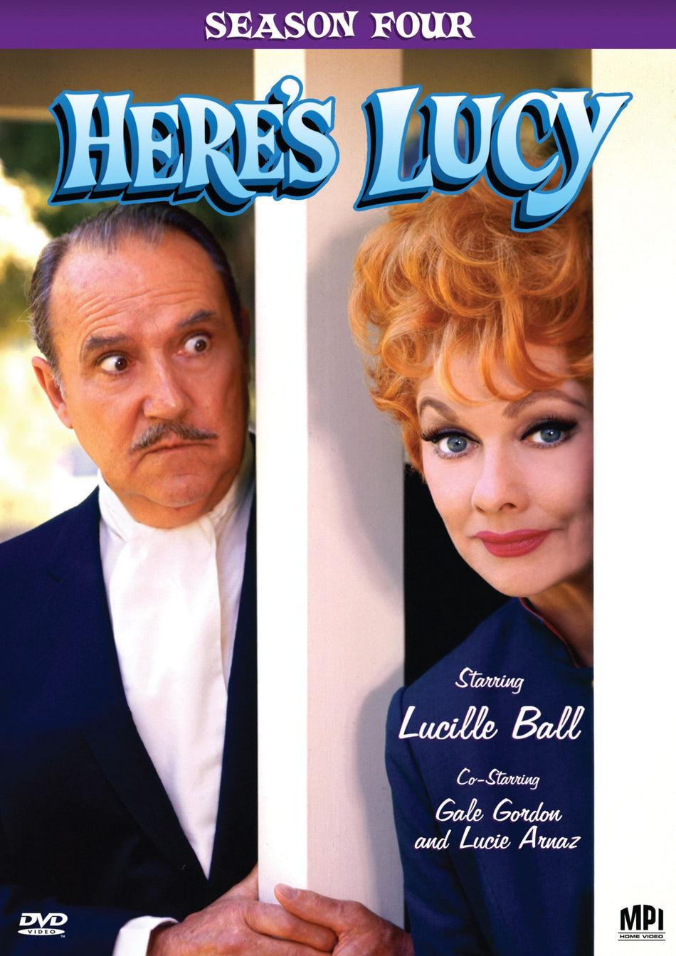 Here'S Lucy: Season 4