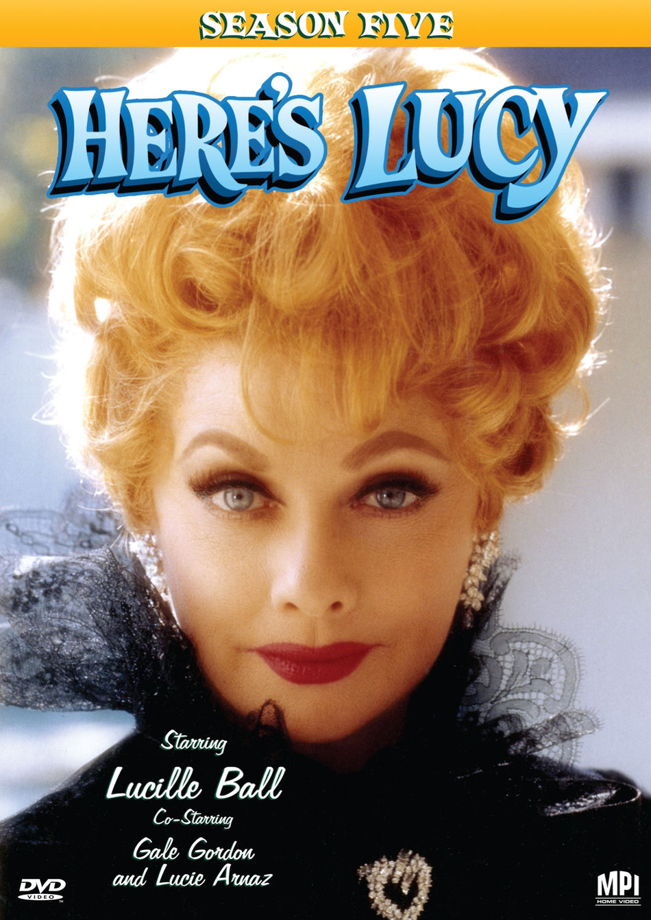 Here'S Lucy: Season 5