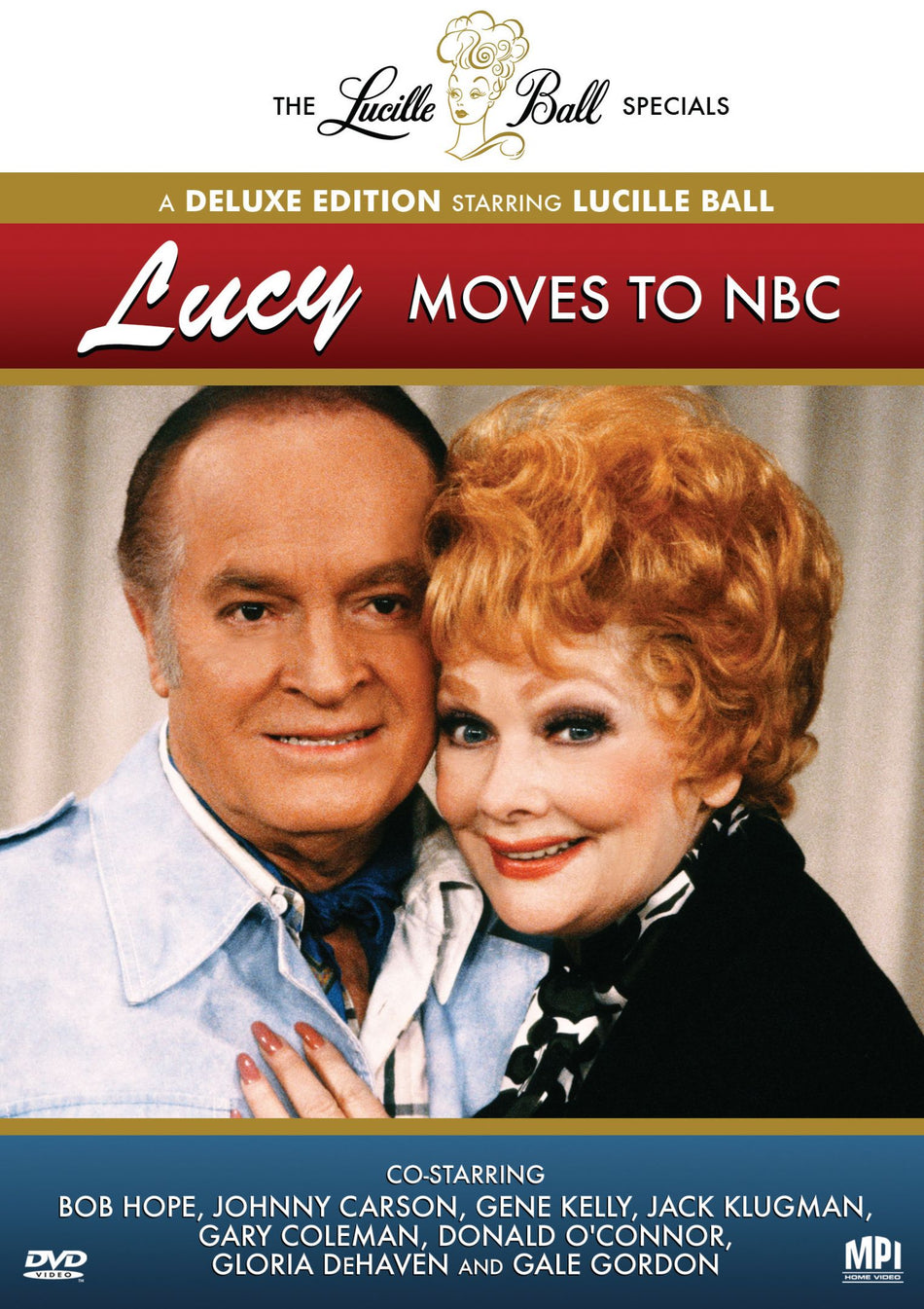 Lucille Ball Specials, The: Lucy Moves To Nbc
