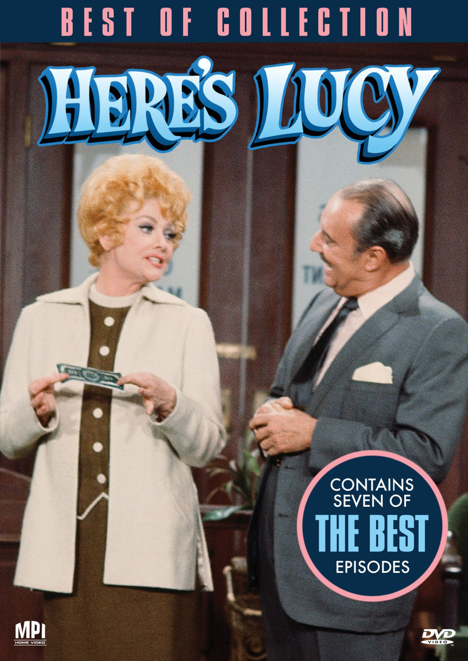 Best Of Collection: Here'S Lucy